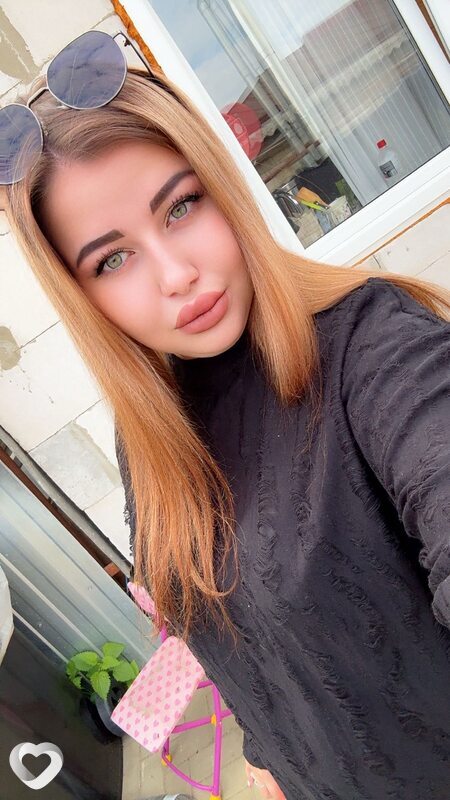 Валентина, 24, Москве — анкета №2169233