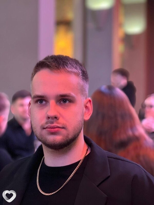 Даня, 25, Москве — анкета №2169237