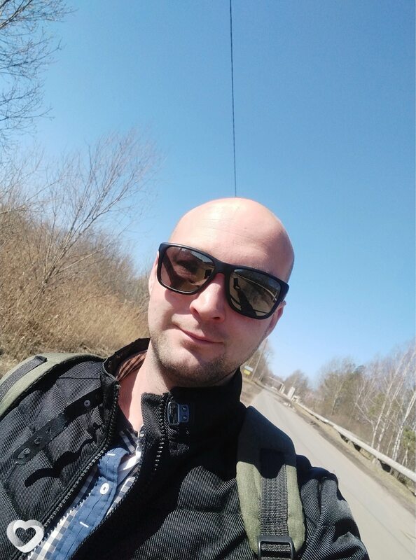 Антон, 37, Могилев — анкета №2169241