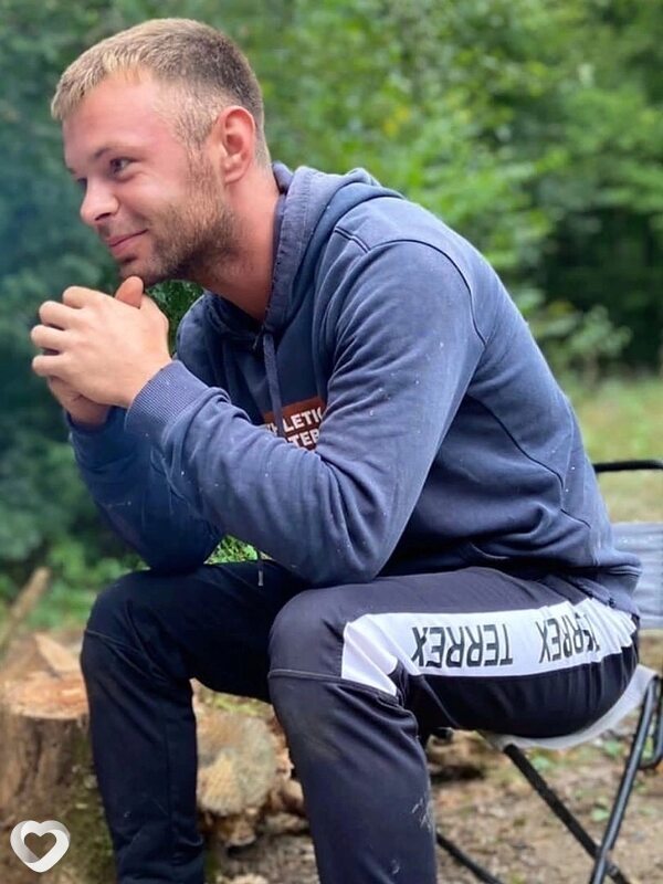 Николай, 35, Краснодаре — анкета №2169244