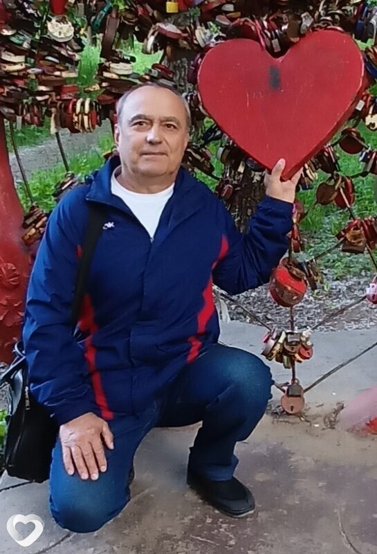 Юрий, 63, Зеленоград — анкета №2169251