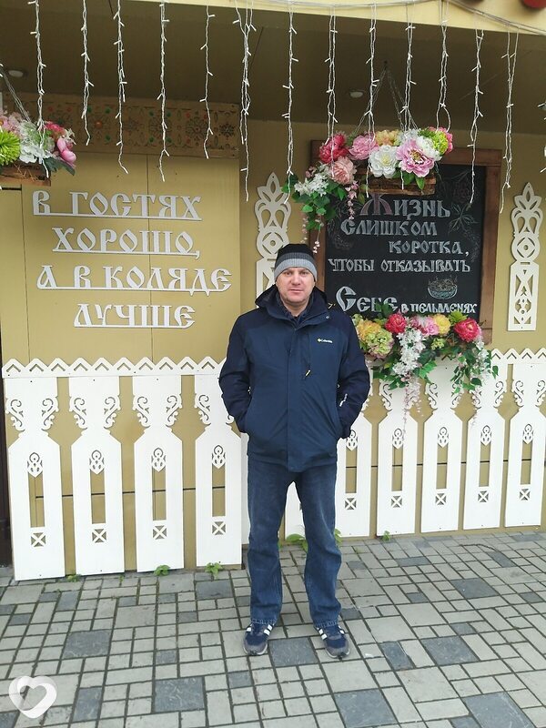 Максим, 50, Санкт-Петербурге — анкета №2147714