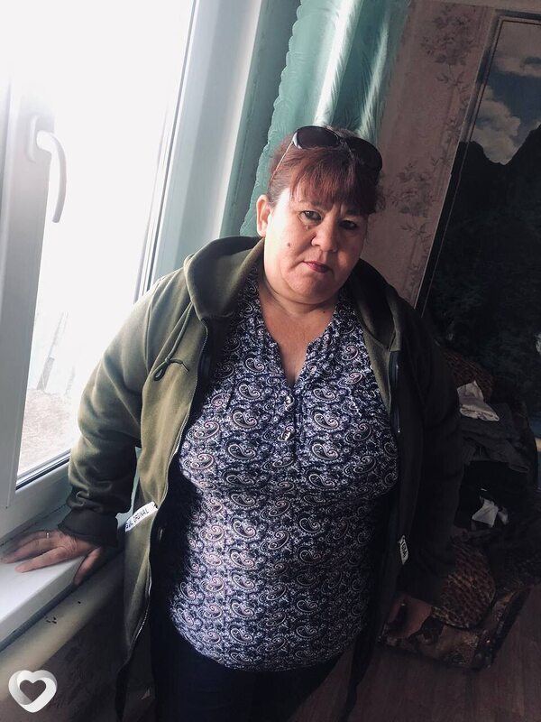 Марина, 53, Марксе — анкета №2169292