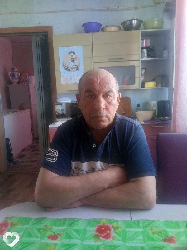 Сергей, Богучаны