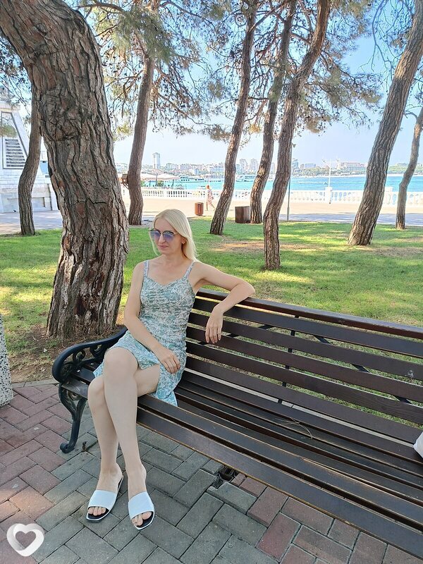 Оксана, 43, Ростове-на-Дону — анкета №2148894
