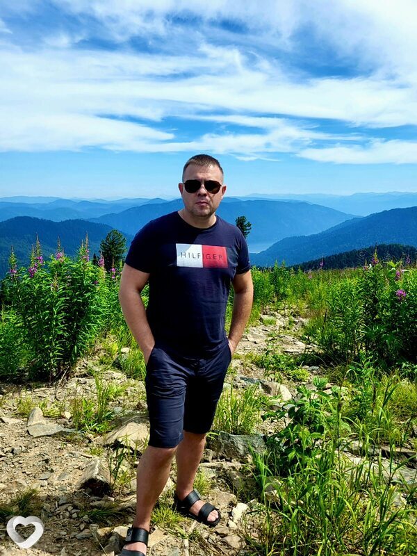 Konstantin, 39, Новосибирске — анкета №2148909