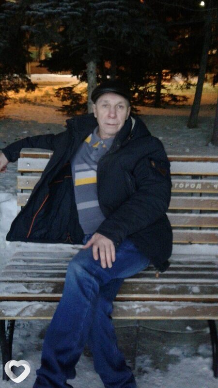Виктор, 62, Белореченске — анкета №2148160
