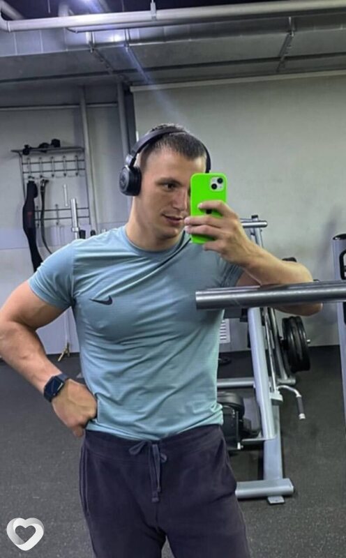 Андрей, 31, Новомосковске — анкета №2148066