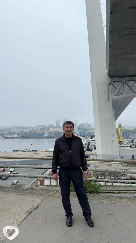 Мурат, 57, Владивостоке — анкета №2148073