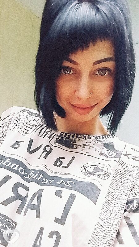 Светлана, 30, Кемерове — анкета №2169430