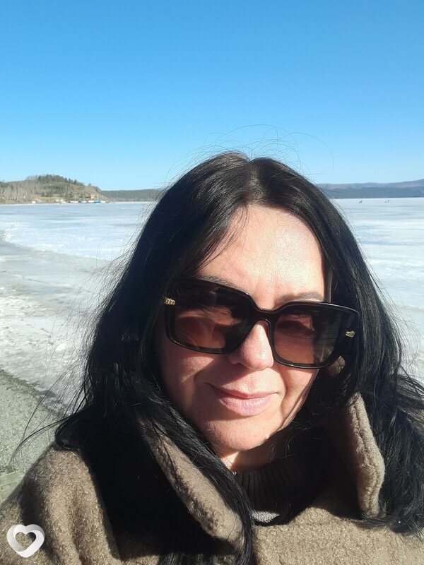 Елена, 54, Миассе — анкета №2169432
