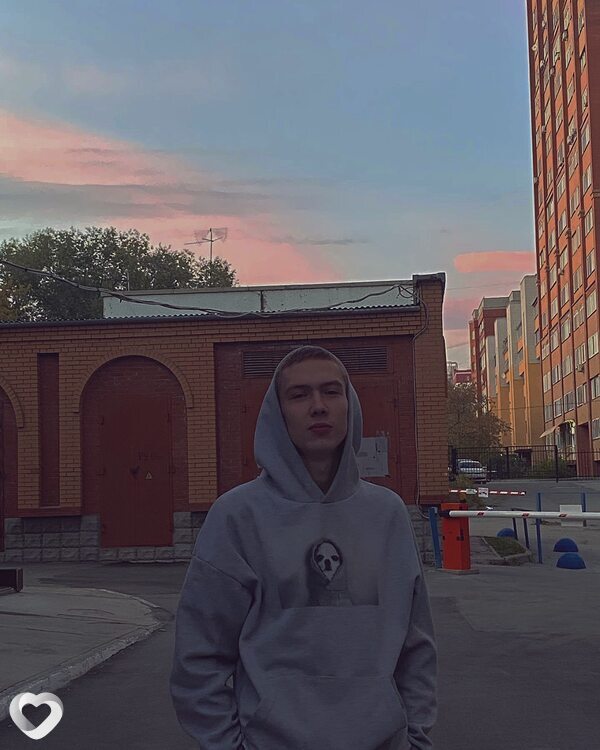 Павел, 22, Новосибирске — анкета №2147978