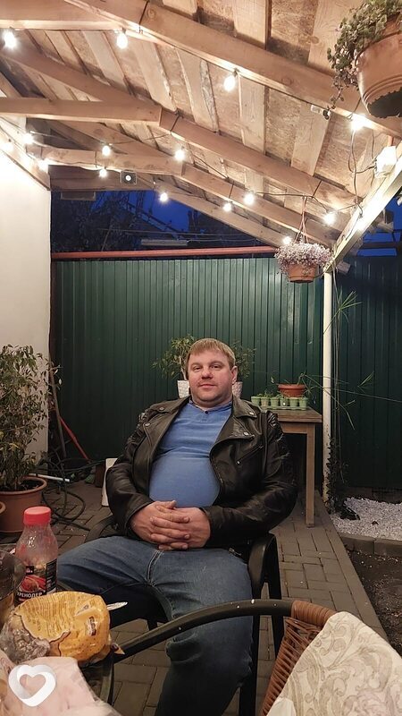 Василий, 39, Мариуполе — анкета №2169436