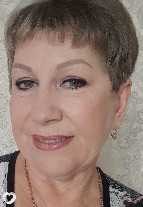 Надежда, 62, Омске — анкета №2148126
