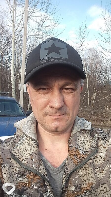 Юрасик, 48, Уфе — анкета №2148127