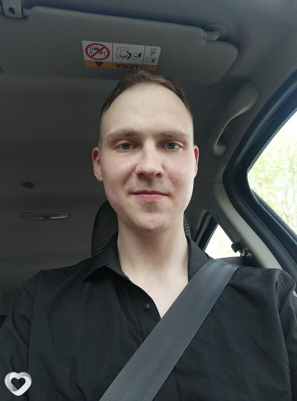 Миха, 29, Рязани — анкета №2169453