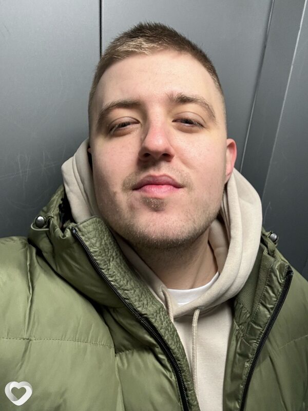 Максим, 29, Воронеже — анкета №2169381