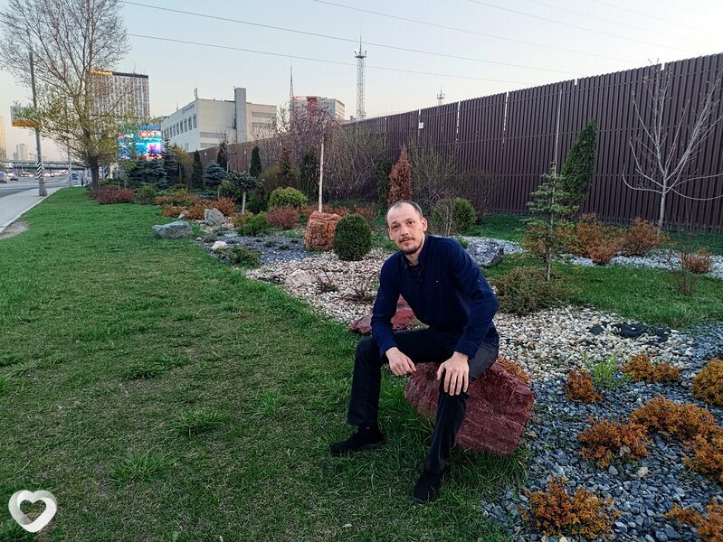 Денис, 37, Москве — анкета №2147823