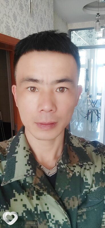 张长双, 37, Новосибирске — анкета №2147825