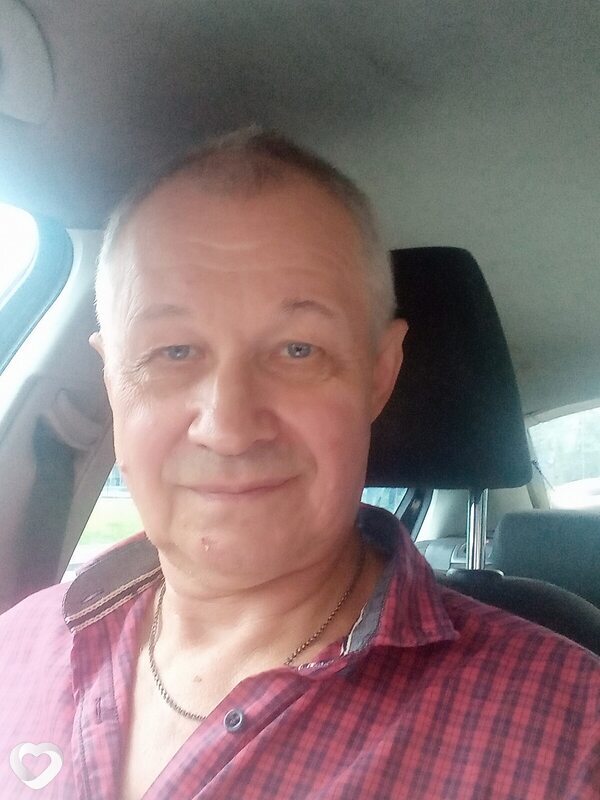 Юрий, 61, Москве — анкета №2169389