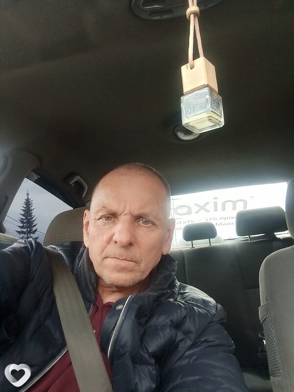 Виктор, 60, Кемерове — анкета №2148029