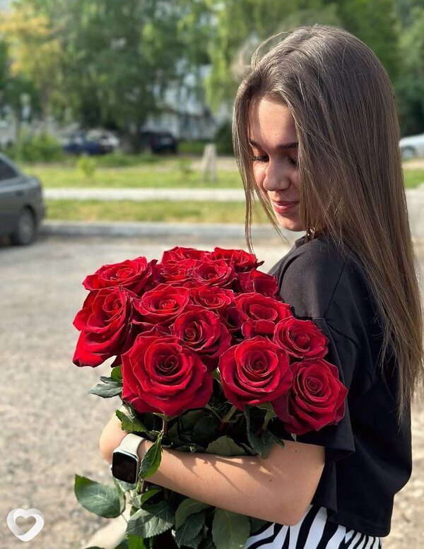 Милана, 25, Москве — анкета №2148209