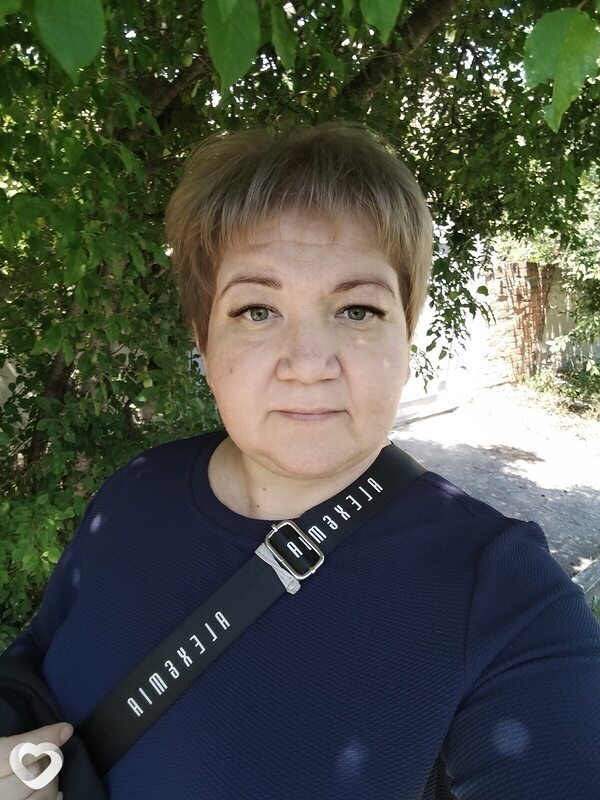 Людмила, 46, Анапе — анкета №2148220