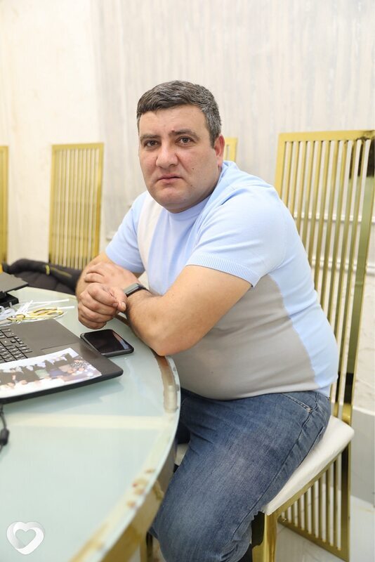 Оник, 39, Домодедово — анкета №2148226