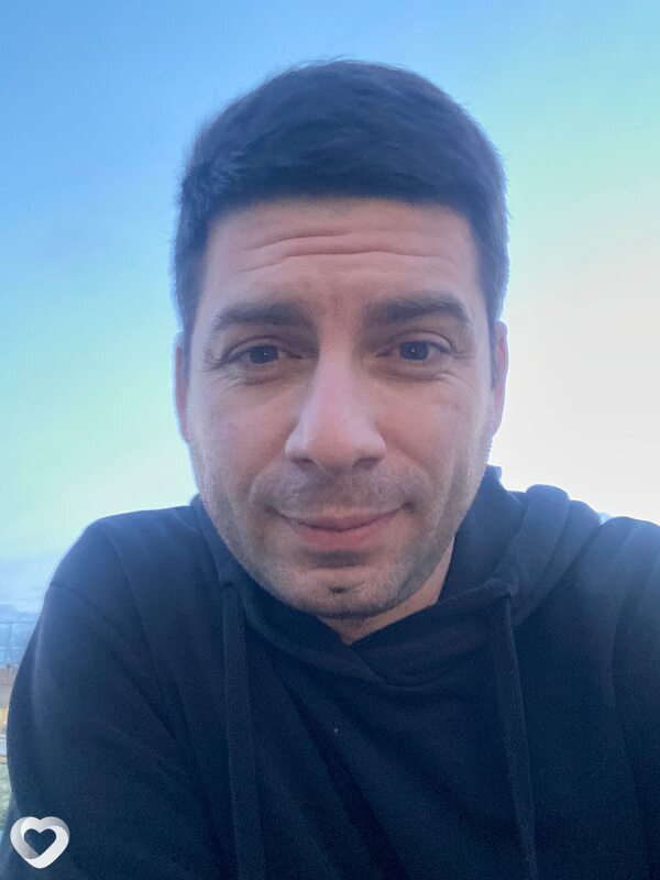 Тим, 39, Самаре — анкета №2169736