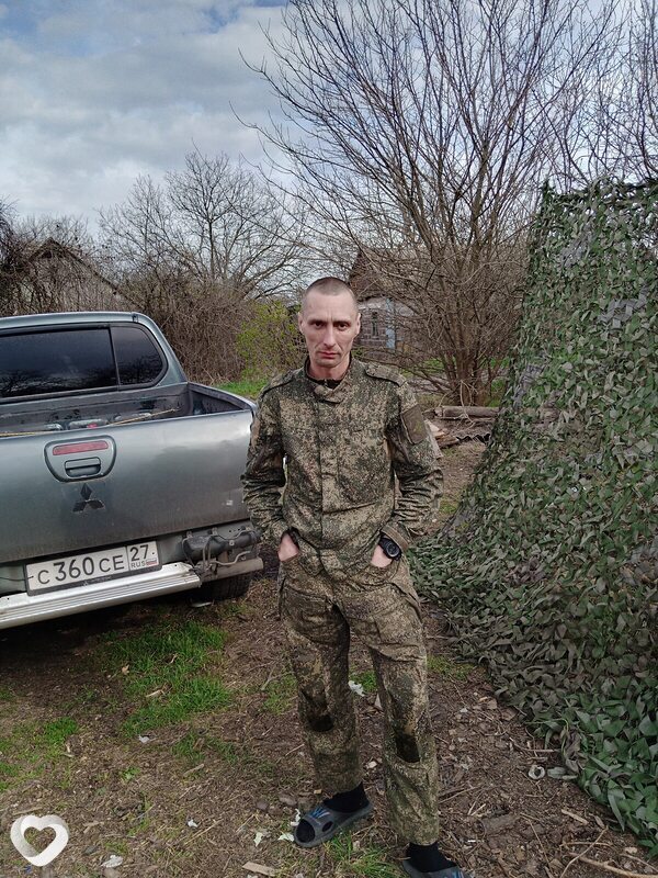 Виктор, 37, Чите — анкета №2169737