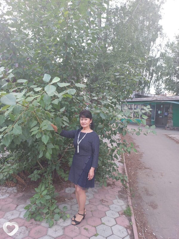 Галина, 63, Омске — анкета №2148190