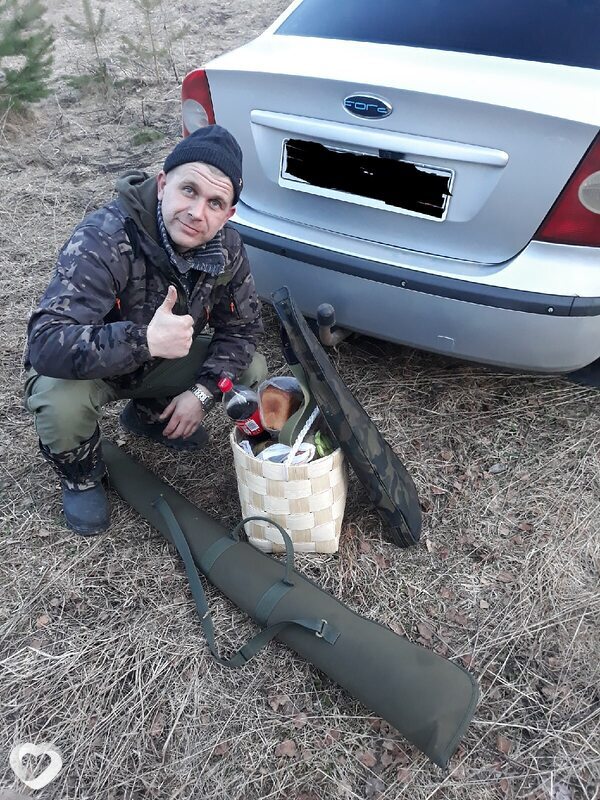 Владимир, 40, Пскове — анкета №2148195