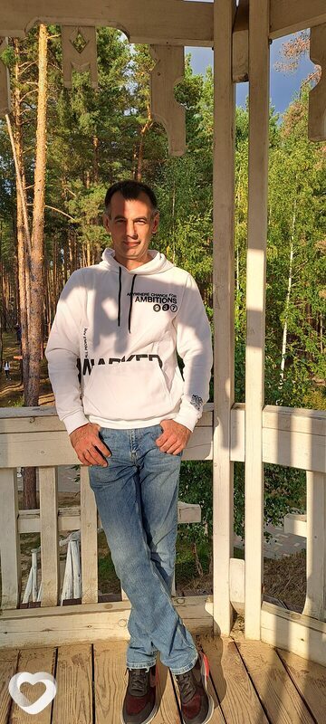 Сергей, 43, Рязани — анкета №2148196