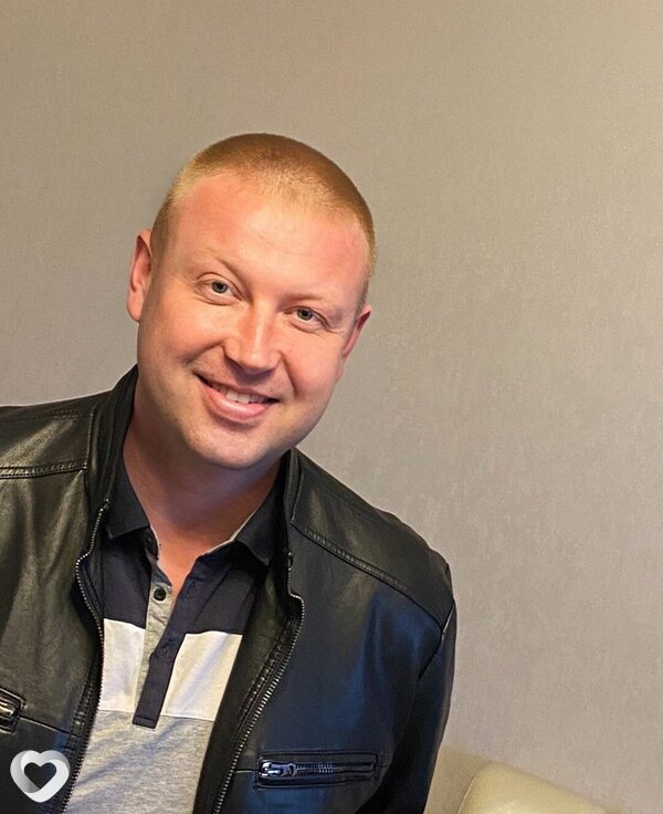 Михаил, 44, Санкт-Петербурге — анкета №2148197
