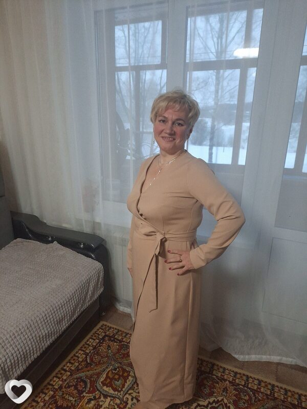 Наталья, 52, Конакове — анкета №2148207