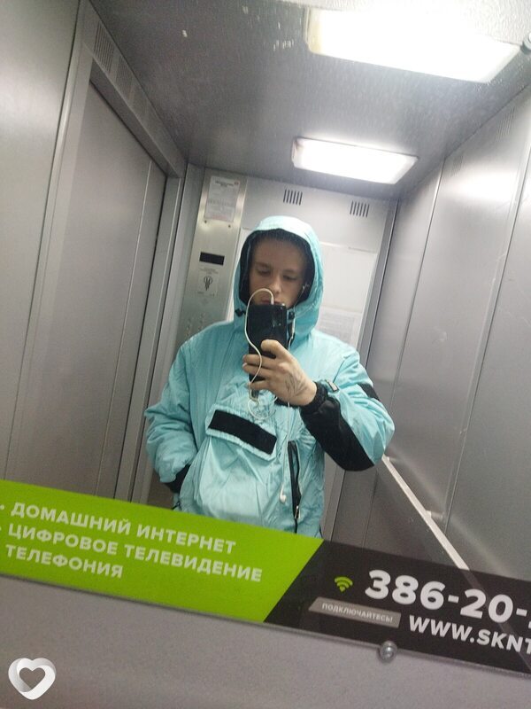 Виктор, 20, Санкт-Петербурге — анкета №2169304