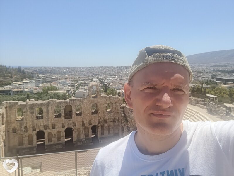 Jurius, 46, Санкт-Петербурге — анкета №2169305