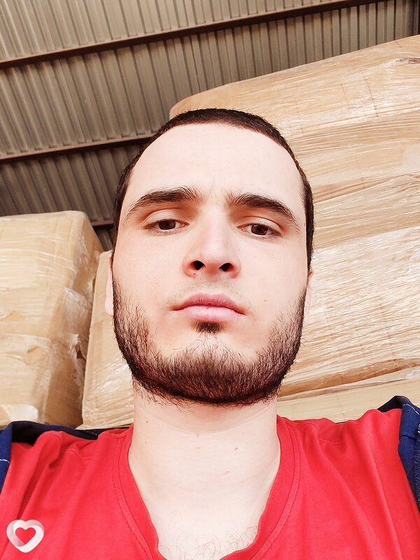 Али, 25, Москве — анкета №2169307