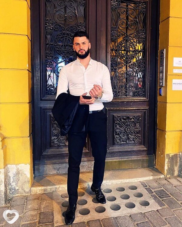 Юрий, 45, Москве — анкета №2169312