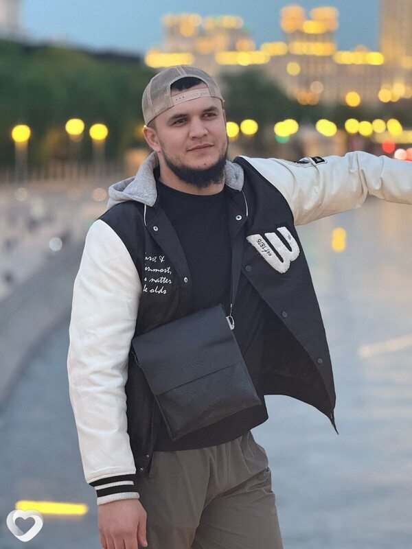 Ахмед, 29, Москве — анкета №2148049