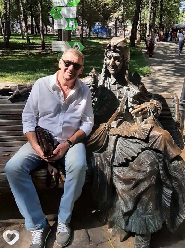 Сергей, 59, Ростове-на-Дону — анкета №2148052