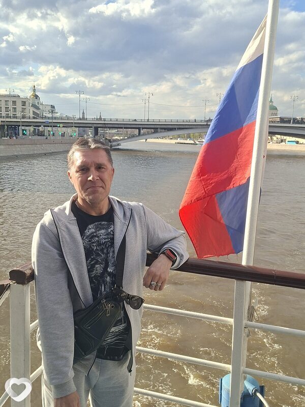Владимир, 48, Москве — анкета №2148080