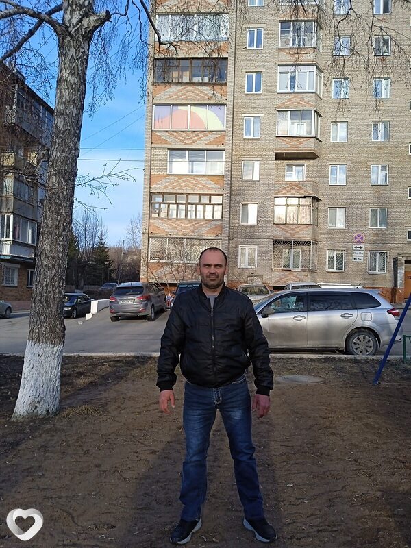 Женя, 45, Ачинске — анкета №2148081