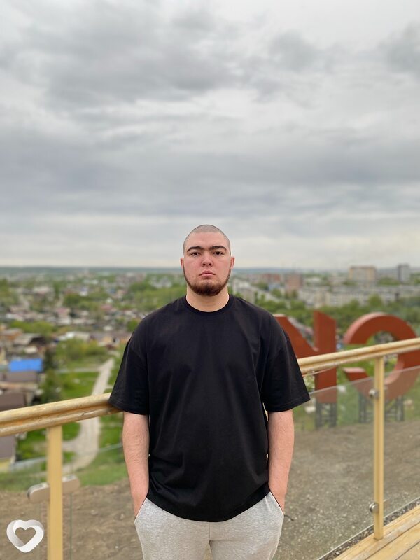 Damir, 23, Ачинске — анкета №2169324