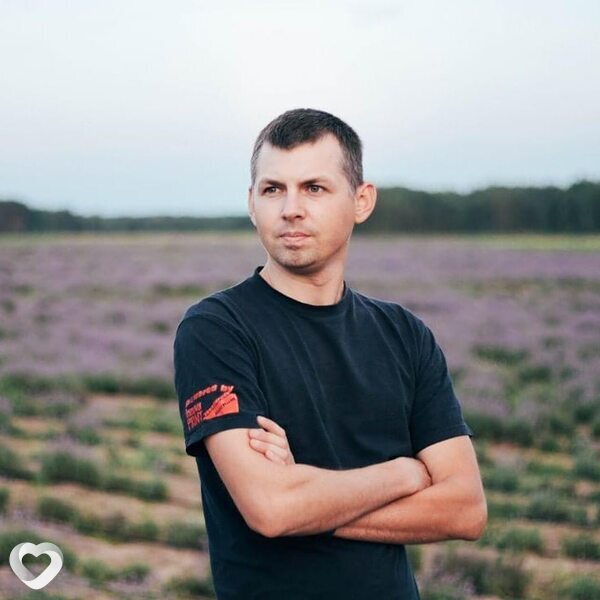 Олег, 38, Гомеле — анкета №2169407