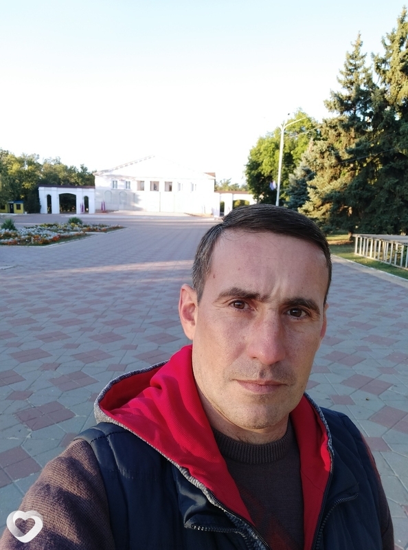 Роман, 46, Луганске — анкета №2169408