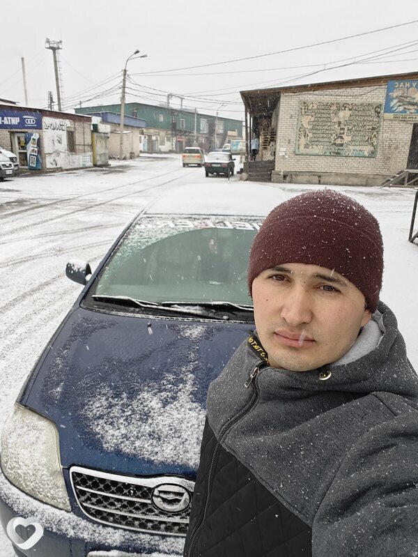 Закир, 35, Чите — анкета №2148104