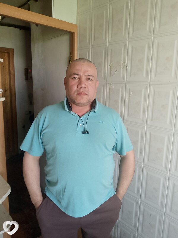 Умид, 43, Мариуполе — анкета №2148105
