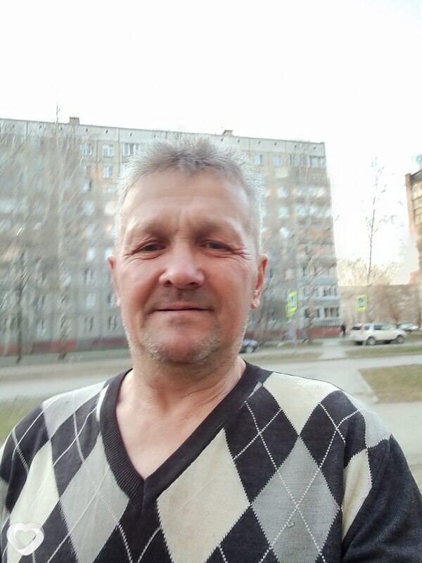 Валентин, 62, Новосибирске — анкета №2147891