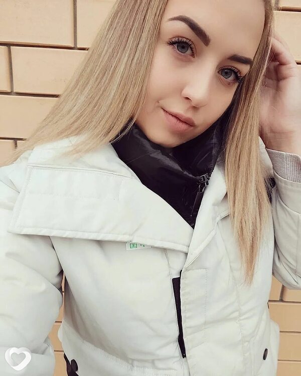 Светлана, 27, Братске — анкета №2169480